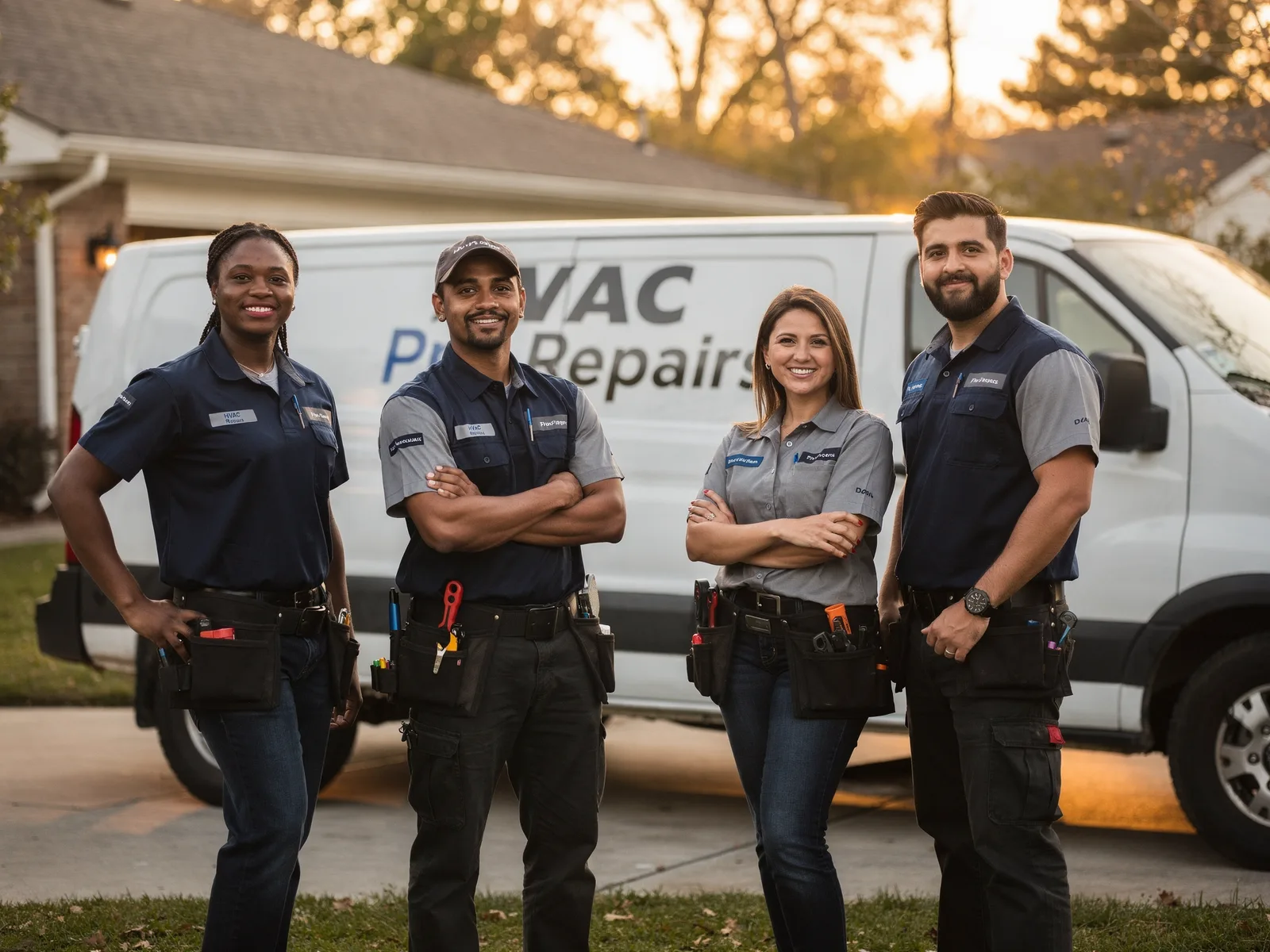 Heat Pump Repair company in Charleston, WV